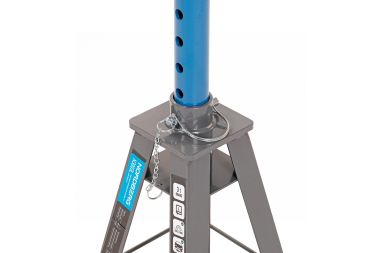 Подставка страховочная, высокая 3 т N3003L #4