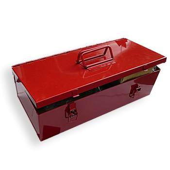 JTC Metal box Ящик металлический для спецоснастки
