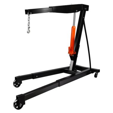 Гидравлический гаражный кран WDK-83203 #2