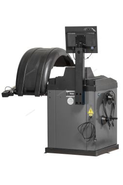 Станок балансировочный автомат с дисплеем, серый 4523A(G) #4