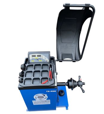 TS-450 Балансировочный стенд для легковых авто 5015, 220V #7