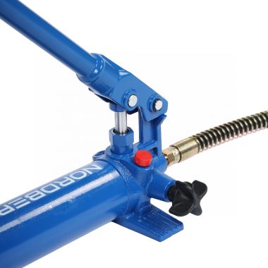 Растяжка рихтовочная в кейсе, усилие 4 т N3804 #6