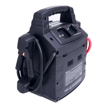 Пусковое устройство 12/24В, 44 000 мАч, мин. 12v1100A/24v500A макс. 12v2400A/24v1100A iCartool IC-CBL36 #4