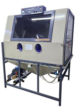 Установка безвоздушной гидроабразивной очистки Diliht WasserJet-15 #1