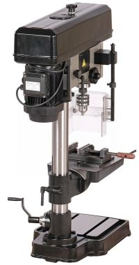 Станок сверлильный профессиональный (750Вт, 20 мм, 5 скоростей, нарезание резьбы, тиски) ND2053P #2