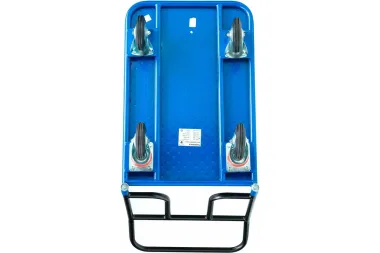 Тележка Стелла-техник платформенная, 500х800мм, КП-150-160-К #3