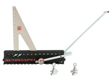 Горизонтальный силовой упор 20т #2