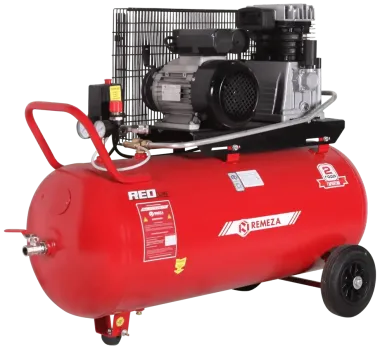 Поршневой компрессор Remeza СБ4/С-100.АВ365 A #2