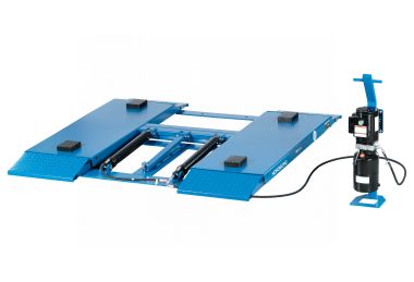 Подъемник ножничный 4.5 т, 380 В N633-4,5B_380 #3