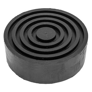 Накладка резиновая на домкрат подкатной ø105 h35 1002