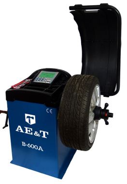 Стенд балансировочный B-600A AE&T #3