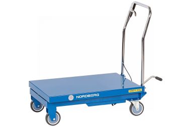 Стол подъемный гидравлический 500 кг N3T501 #4