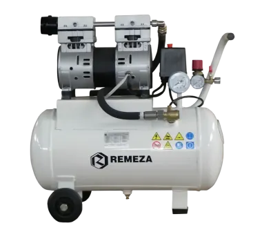 Поршневой компрессор безмасляный Remeza СБ4/С-24.OLD20