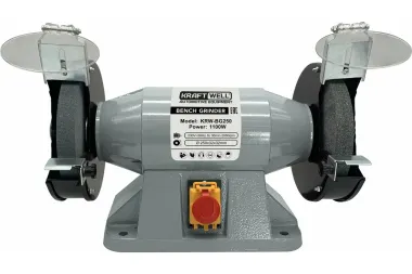 Заточной станок KraftWell 250 мм KRW-BG250
