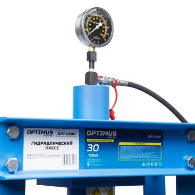 Гидравлический пресс OPT-230F #7
