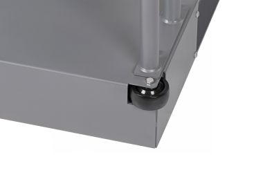 Домкрат пневмогидравлический ямный (канавный подъемник), 15 т N601T #7