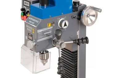 Сверлильно-фрезерный станок NDM2037 #10