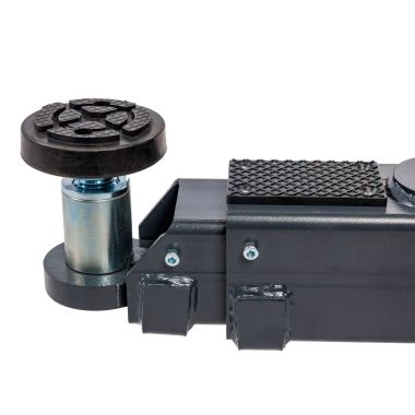 Автоподъемник двухстоечный ROSSVIK V2-5.5L г/п 5.5т, 380В, с верхней синхронизацией. Серый #7