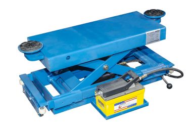 ПГТ-2.0 (М) Пневмо-гидравлическая траверса на 2 тонны