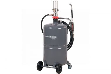 Установка для раздачи масла пневматическая, 65 л NO4016 #1