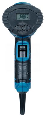 Фен с комплектом насадок, 70-600 °С, 2000 Вт NE720K #6