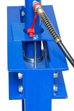 Пресс гидравлический, 12 т N3612 #4