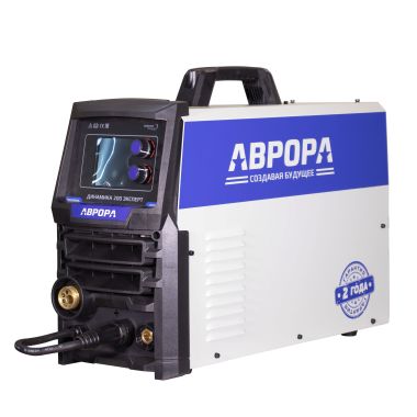 Инверторный сварочный полуавтомат АВРОРА Динамика 200 ЭКСПЕРТ #3