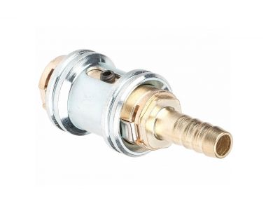 Наконечник для подкачки быстросъемный - елочка Ø 8 мм NPTi08