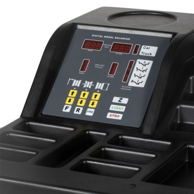 Грузовой балансировочный станок WDK-707922 #3