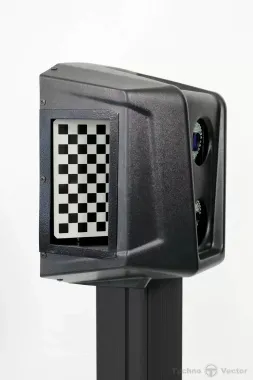 Стенд сход-развал мобильный 3D для грузовых автомобилей ТехноВектор 7 Truck P 7204 HT MC4 #10