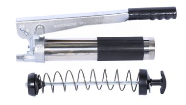 Шприц плунжерный для густой смазки с шестеренчатой передачей, 400 мл NO2414 #7