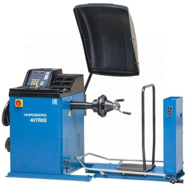 Станок балансировочный для грузовых машин, 220 В 45TRKE