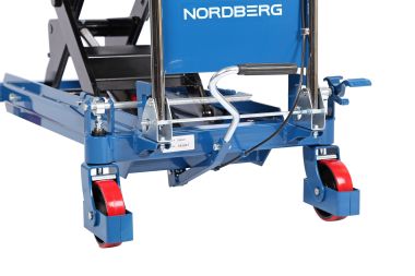 Стол подъемный гидравлический, 800 кг N3T800 #4