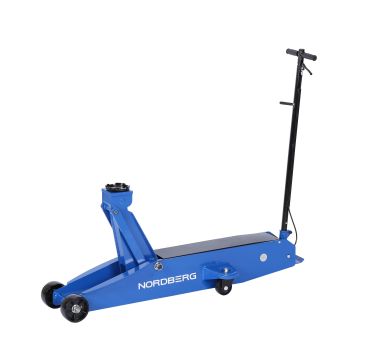 Домкрат подкатной, 10 т N3210 #6