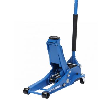 Домкрат подкатной с механическим стопором, 3 т N3203L #11