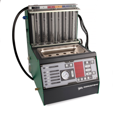 Установка для тестирования и очистки форсунок FSI, GDI, MPI и PIEZO Ода Сервис ODA-INJ6PL #2