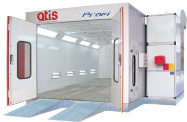 ATIS PROFI XS окрасочно-сушильная камера