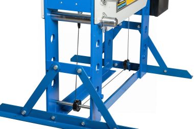 Электрогидравлический пресс, 100 т N36100E #4