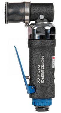 Пневмошлифмашинка угловая орбитальная, эксцентрик 1,5 мм, диам. 30 мм NP3222 #3