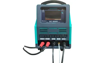 Аппарат для контактно-дуговой сварки FixMaster THUNDERSTRIKE SC-800S #2