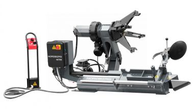 Станок шиномонтажный для грузовых машин, односкоростной, 380 В, серый 46TRK(G)