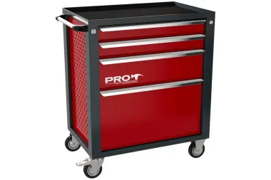 Тележка инструментальная ТЗИ-4 Pro