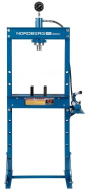 Пресс гидравлический, 20 т, разборная рама N3621L #3