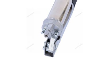 Шприц плунжерный для густой смазки с шестеренчатой передачей, 600 мл NO2416 #5