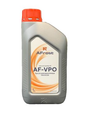 Масло для вакуумных насосов AF-VPO (1л)