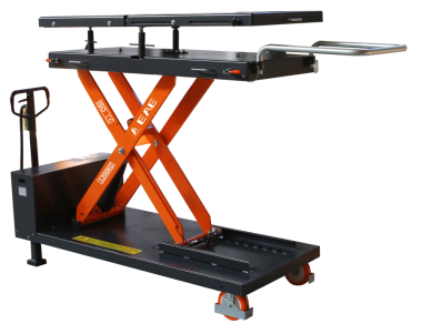 Стол подъемный г.п. 1,2 т. Everlift MS12M
