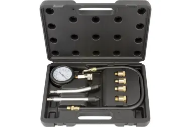 Компрессометр (АвтоDело) бензин (набор 8пр) 40068