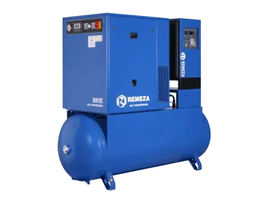 Винтовой компрессор ВК 5E-15-500Д #5