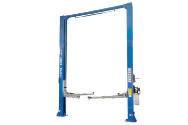 Подъемник 2-х стоечный с верхней связью, 5.5 т., ПГВ2-5.5 (У) 380В #2