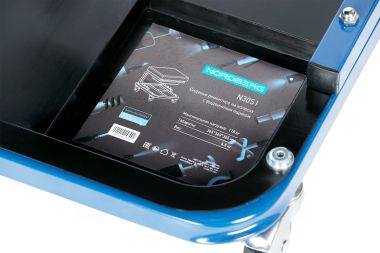 Сидение ремонтное на колесах с выдвижным ящиком N30S1 #7